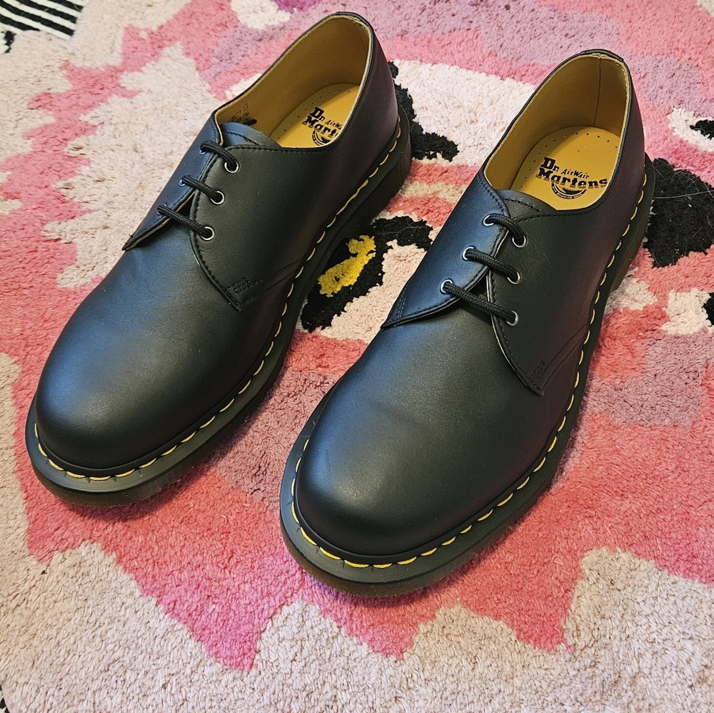 Dr Martens 1461 Nappa